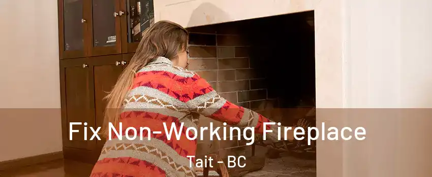  Fix Non-Working Fireplace Tait - BC