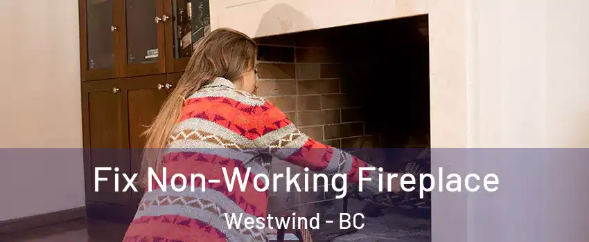  Fix Non-Working Fireplace Westwind - BC