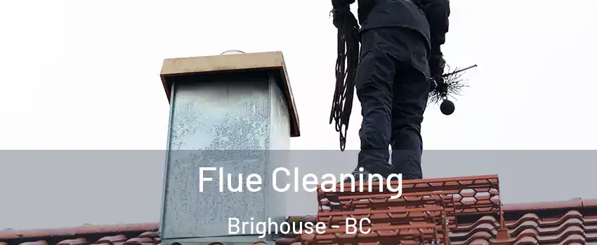  Flue Cleaning Brighouse - BC