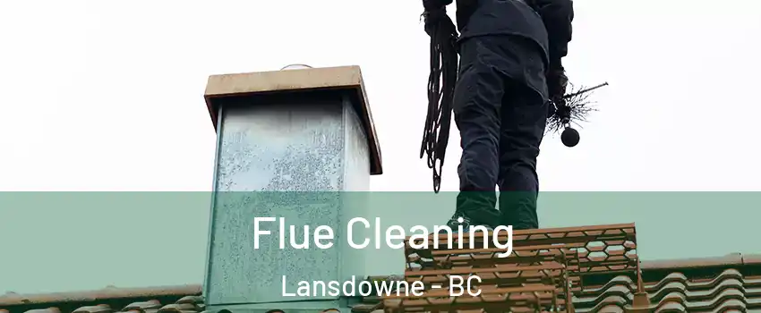  Flue Cleaning Lansdowne - BC