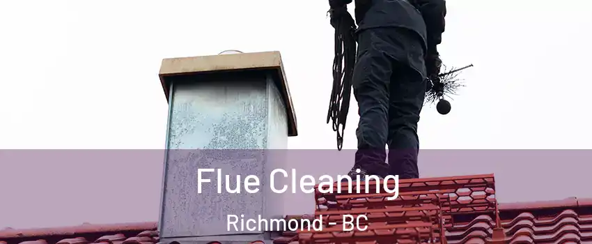  Flue Cleaning Richmond - BC