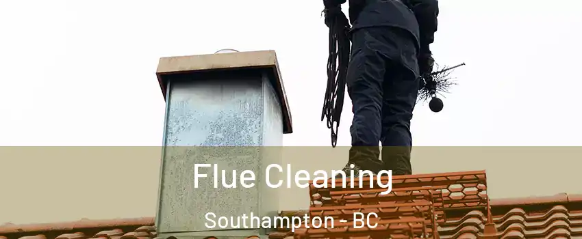  Flue Cleaning Southampton - BC