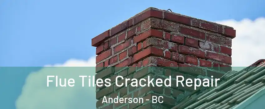  Flue Tiles Cracked Repair Anderson - BC