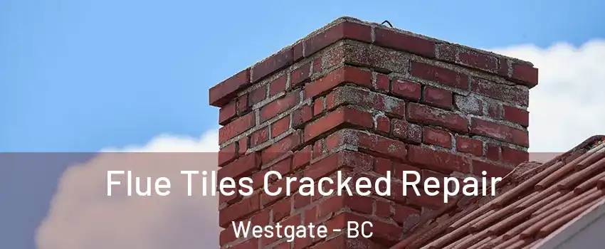  Flue Tiles Cracked Repair Westgate - BC