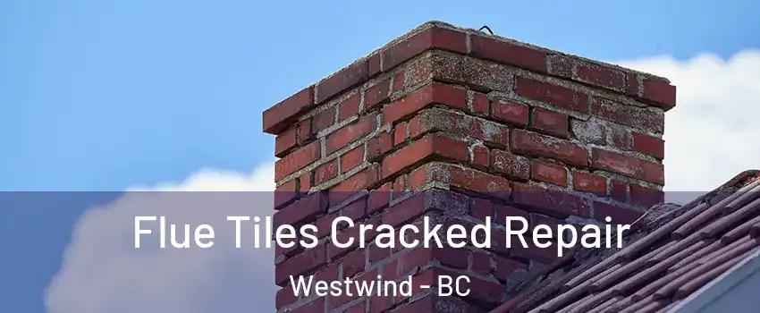  Flue Tiles Cracked Repair Westwind - BC