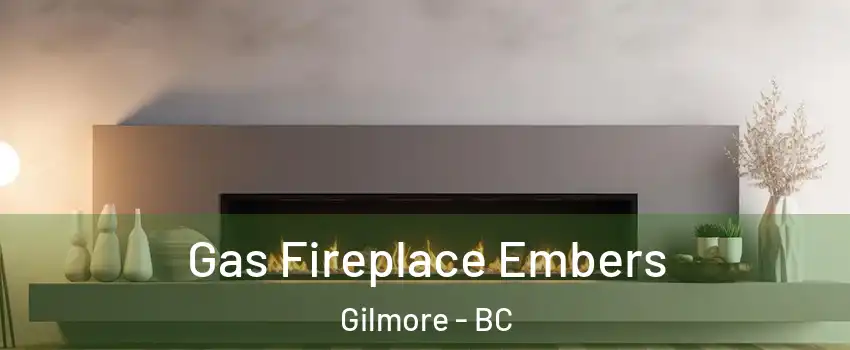  Gas Fireplace Embers Gilmore - BC