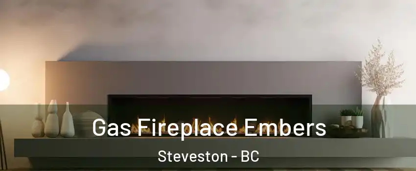  Gas Fireplace Embers Steveston - BC