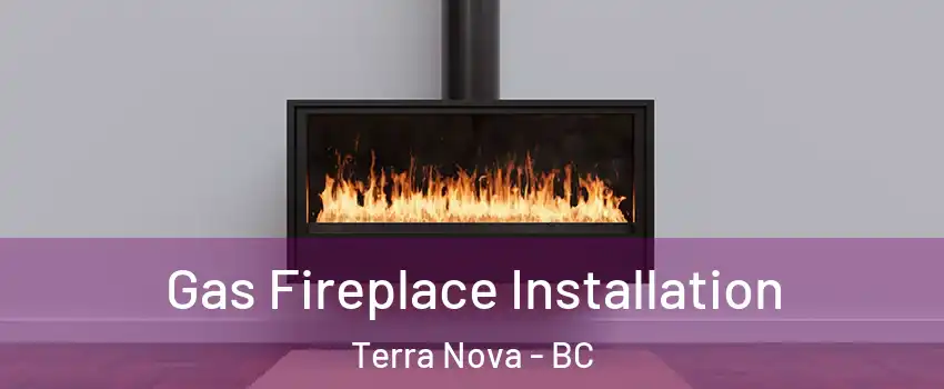  Gas Fireplace Installation Terra Nova - BC