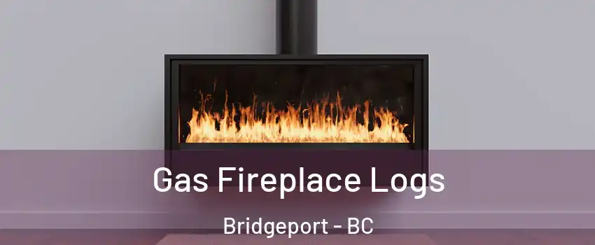  Gas Fireplace Logs Bridgeport - BC