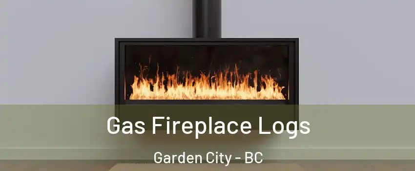  Gas Fireplace Logs Garden City - BC