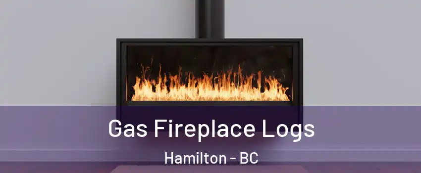  Gas Fireplace Logs Hamilton - BC