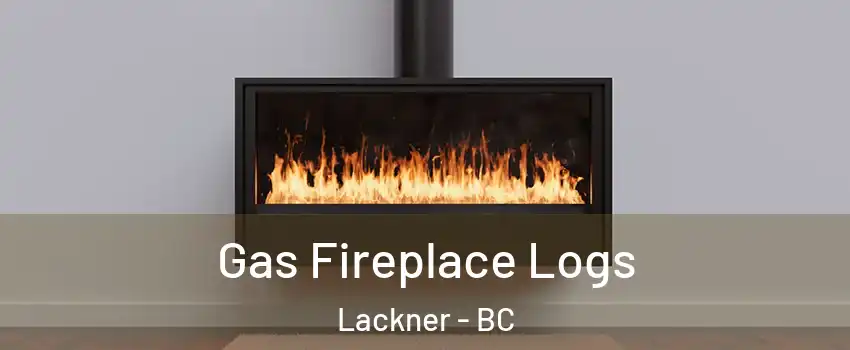  Gas Fireplace Logs Lackner - BC