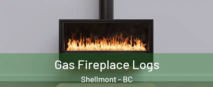  Gas Fireplace Logs Shellmont - BC
