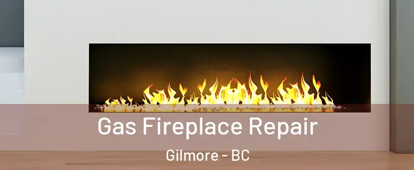  Gas Fireplace Repair Gilmore - BC