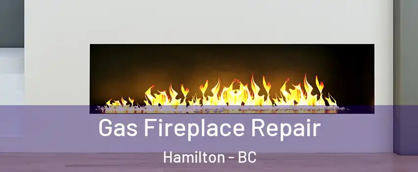  Gas Fireplace Repair Hamilton - BC