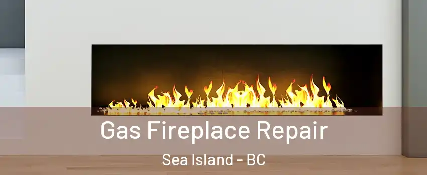  Gas Fireplace Repair Sea Island - BC