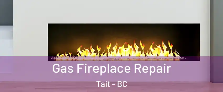  Gas Fireplace Repair Tait - BC