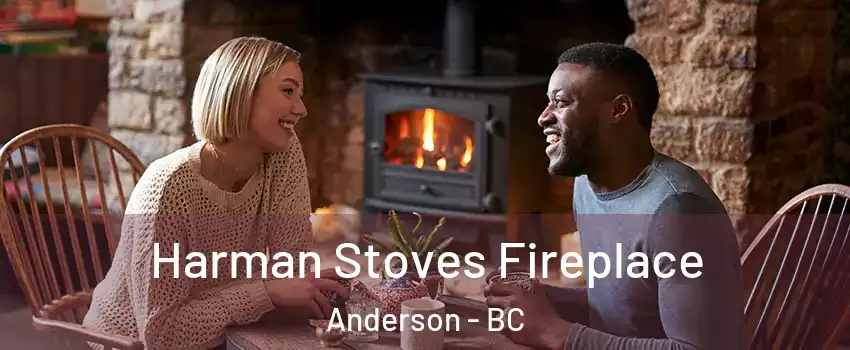  Harman Stoves Fireplace Anderson - BC