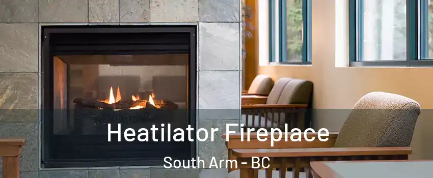  Heatilator Fireplace South Arm - BC