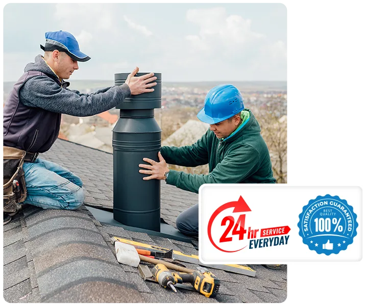 Chimney & Fireplace Installation And Repair in Richmond, BC