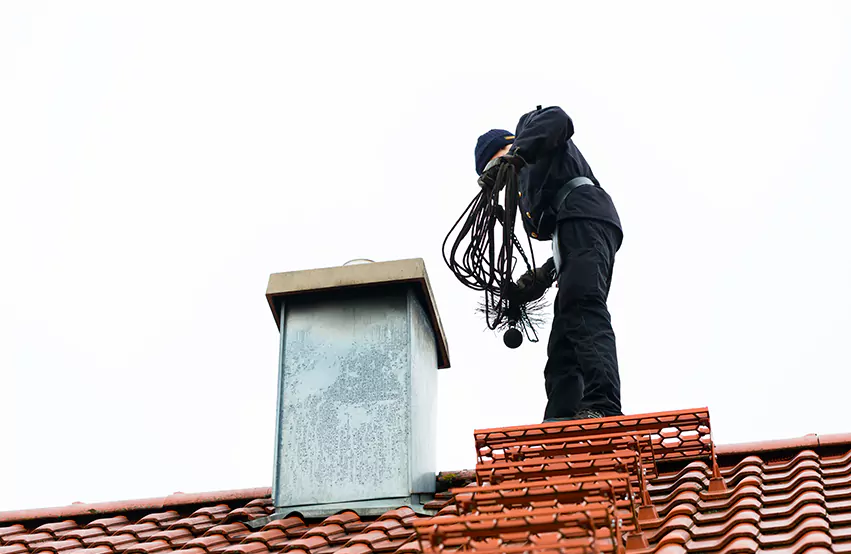Chimney & Fireplace Sweeps in Richmond, BC