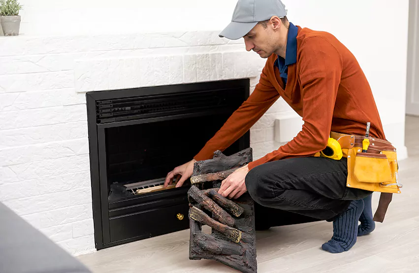 Wood Fireplace Repair in Richmond, BC