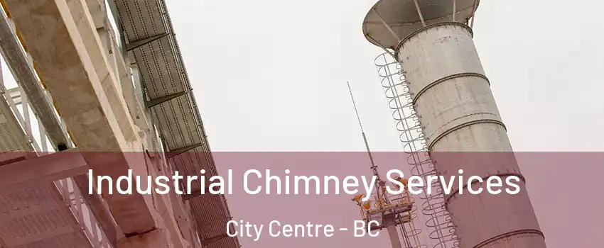  Industrial Chimney Services City Centre - BC