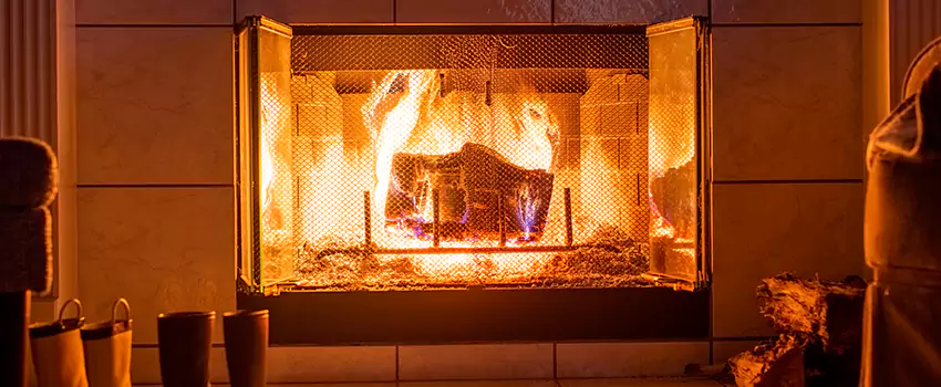 Astria Vent Free Gas Fireplaces Installation in Ironwood, BC