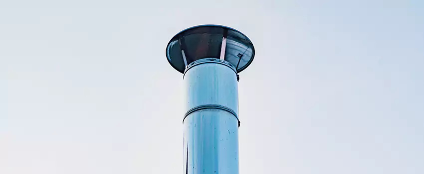 Wind-Resistant Chimney Caps Installation and Repair Services in Richmond, British Columbia