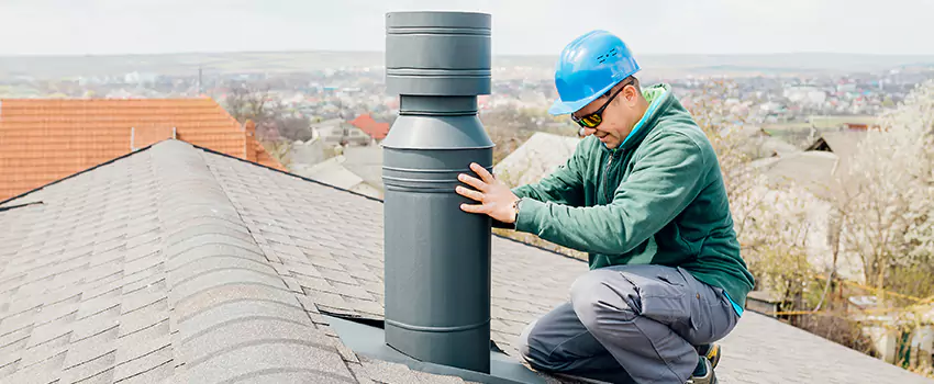 Chimney Chase Inspection Near Me in Richmond, British Columbia