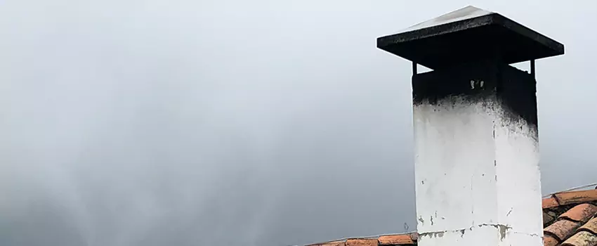 Chimney Damper Inspection in Richmond, BC