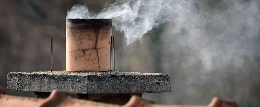 Wood Burning Chimney Odor Removal in Richmond, BC