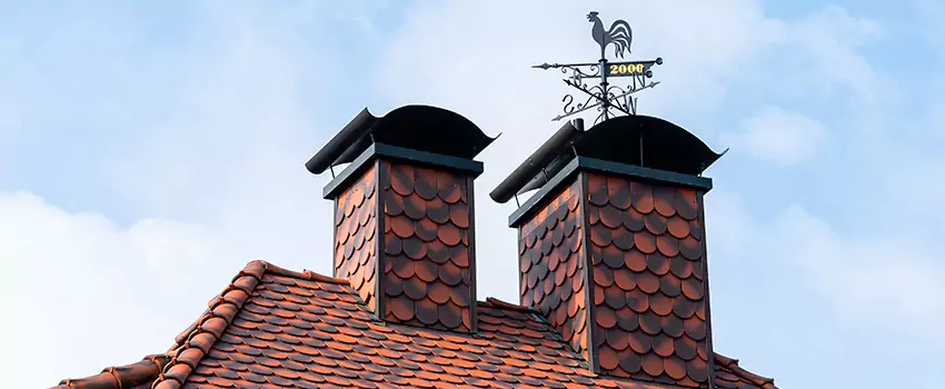 Old Chimney Restoration in Richmond, British Columbia