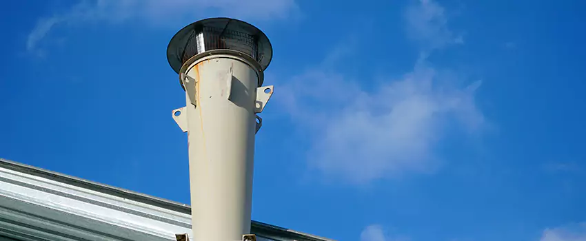 Chimney Spark Arrestor Requirements in Richmond, BC