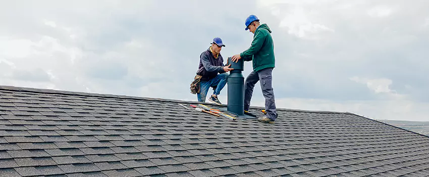 Chimney Sweep To Clear Creosote Buildup in Richmond, British Columbia