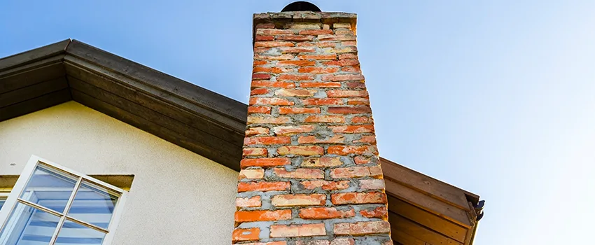 Chimney Mortar Replacement in Richmond, BC