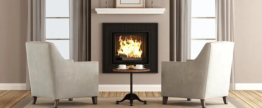 Custom Architectural Fireplace Restoration in Richmond, BC