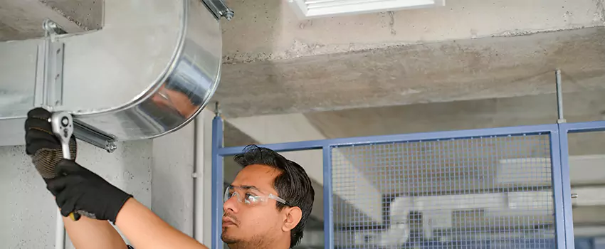HVAC Ductwork Cleaning in Richmond, BC