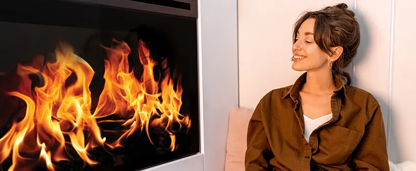 Electric Fireplace Logs Cost in Richmond, British Columbia