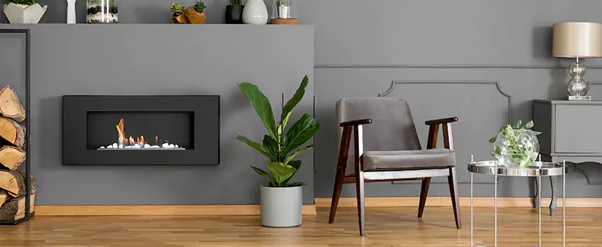 Ethanol Fireplace Burner Repair in Richmond, BC