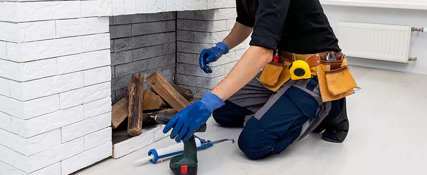 Fireplace Doors Cleaning in Richmond, British Columbia