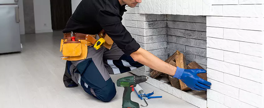 Ethanol Fireplace Installation Contractors in Richmond, British Columbia