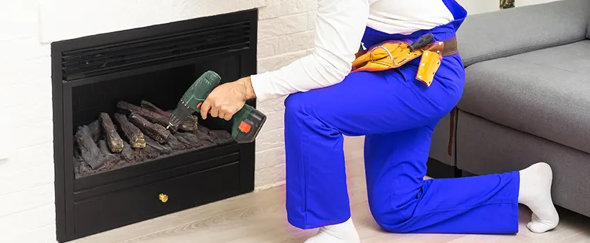 Fireplace Dampers Pivot Repair Services in Richmond, British Columbia