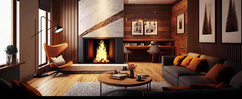 Fireplace Design Ideas in Richmond, BC