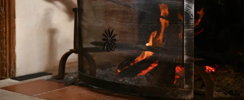 Electric Metal Fireplace installation Services in Richmond, BC