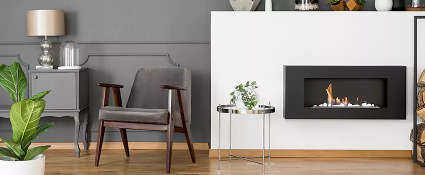 Fireplace Hanging Screens Installation Specialists in Richmond, BC