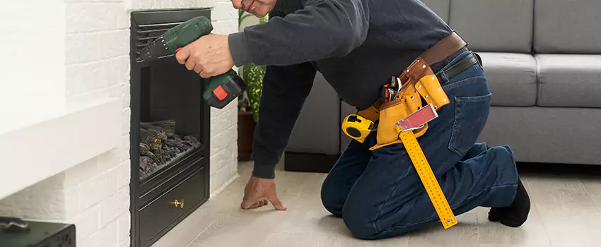 Fireplace Installation in Richmond, British Columbia