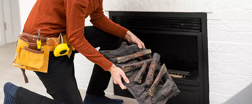 Fireplace Interior Sweeping in Richmond, BC