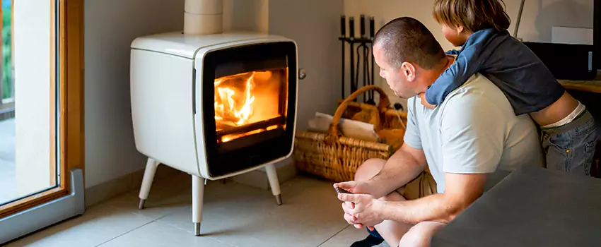 Fireplace Safety Inspection Technician in Richmond, British Columbia