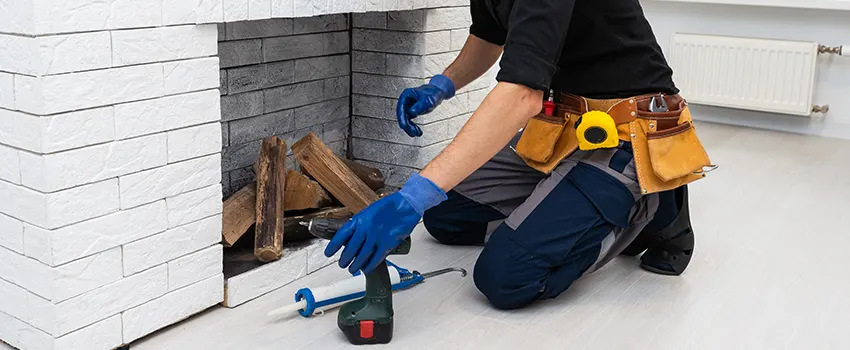 Fireplace Throat Lintel Repair Services in Richmond, BC